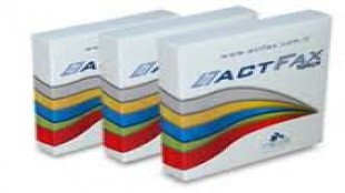 Actfax Türkçe Faks Programı